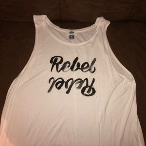 “Rebel” Tank Top